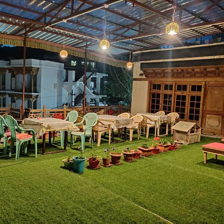Youthok Guest House Λεχ Εξωτερικό φωτογραφία