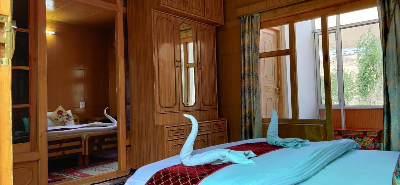 Youthok Guest House Λεχ Εξωτερικό φωτογραφία