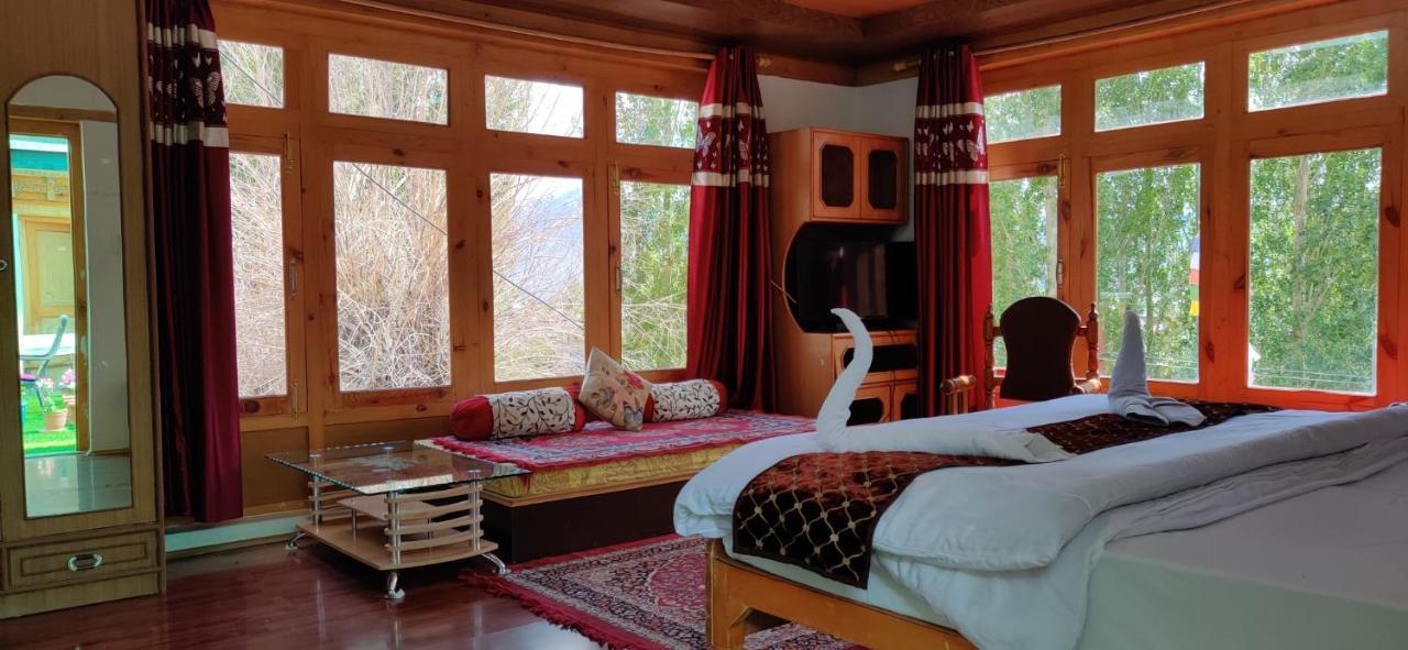 Youthok Guest House Λεχ Εξωτερικό φωτογραφία