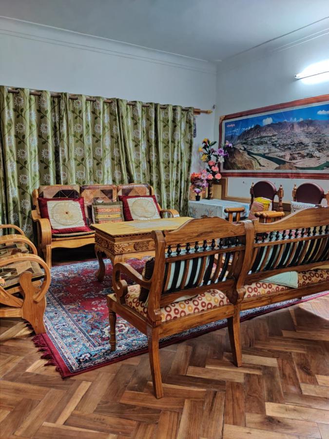 Youthok Guest House Λεχ Εξωτερικό φωτογραφία