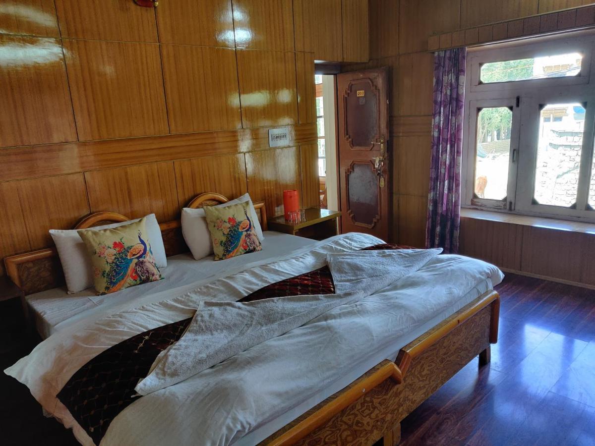 Youthok Guest House Λεχ Εξωτερικό φωτογραφία