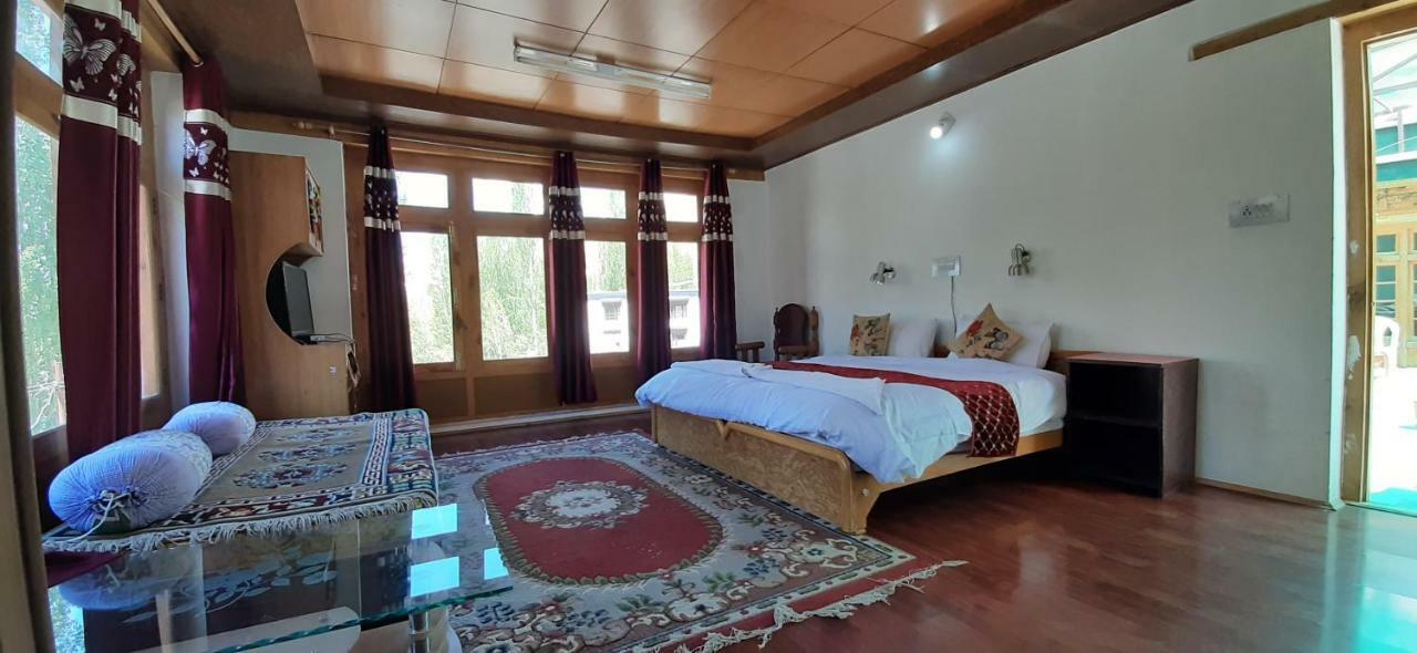 Youthok Guest House Λεχ Εξωτερικό φωτογραφία