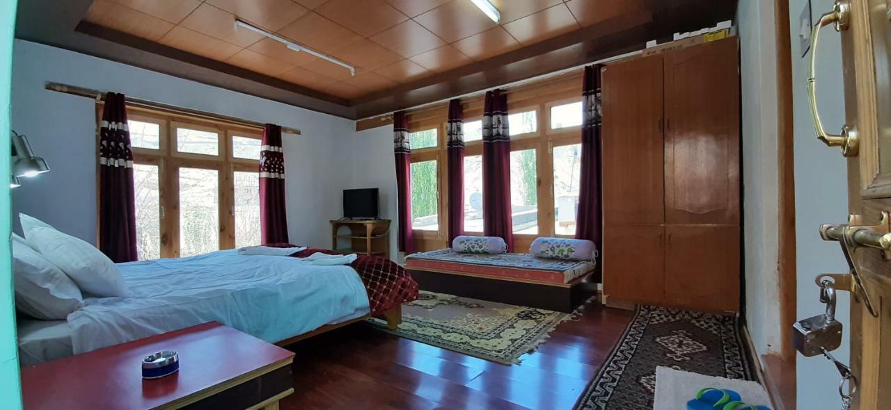 Youthok Guest House Λεχ Εξωτερικό φωτογραφία