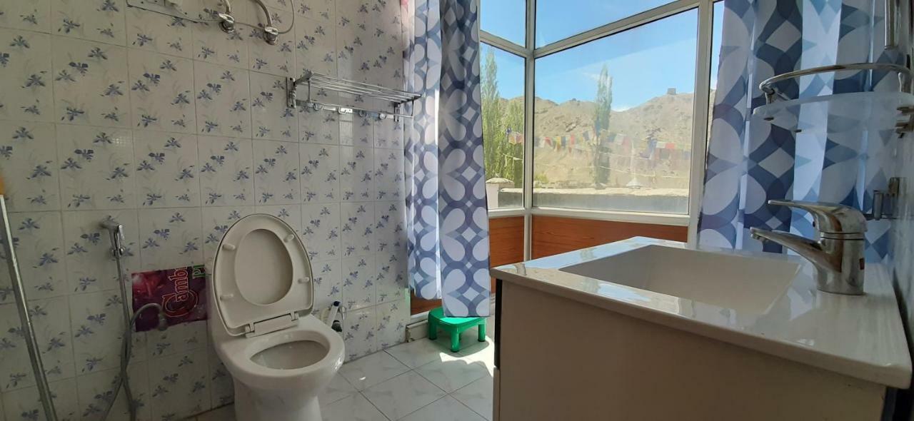 Youthok Guest House Λεχ Εξωτερικό φωτογραφία